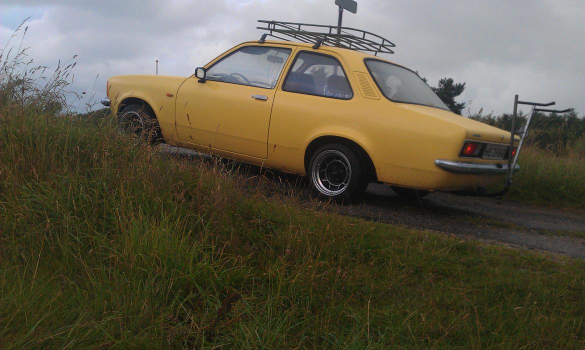Opel Kadett C 1.2 S Automatic billede 8
