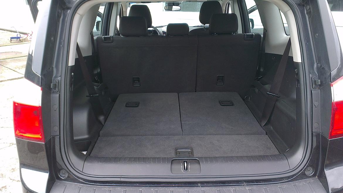 Chevrolet Orlando 1.8 LT billede 3