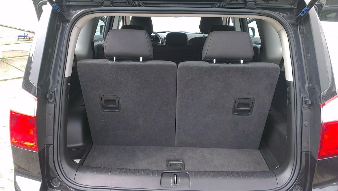 Chevrolet Orlando 1.8 LT billede 5