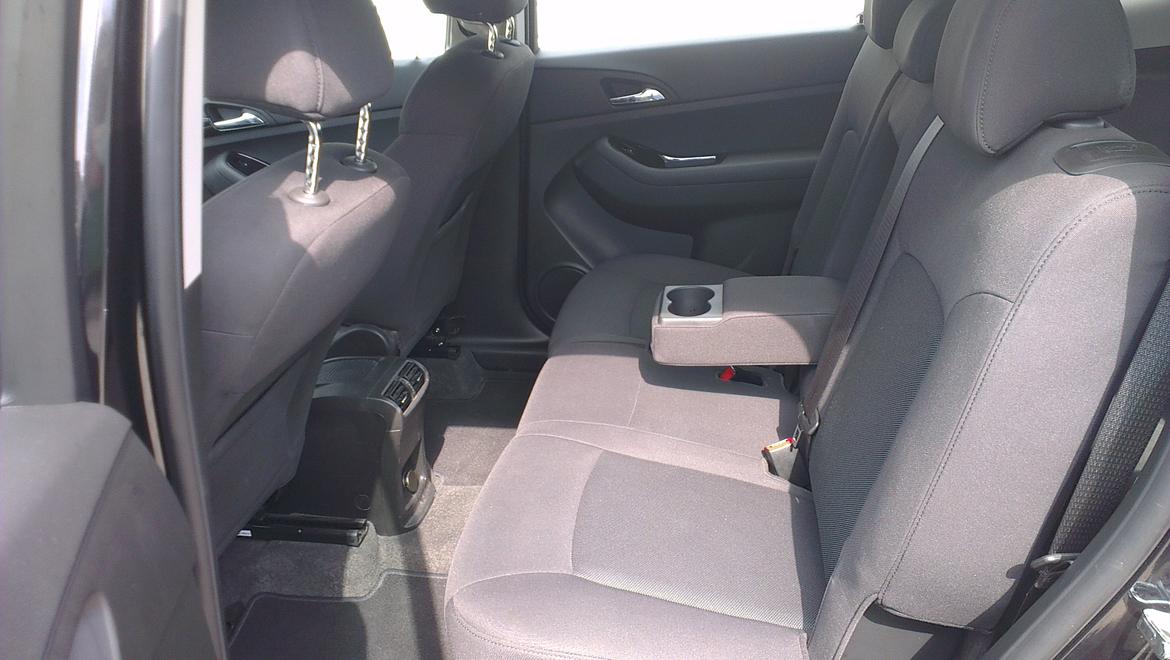 Chevrolet Orlando 1.8 LT billede 9