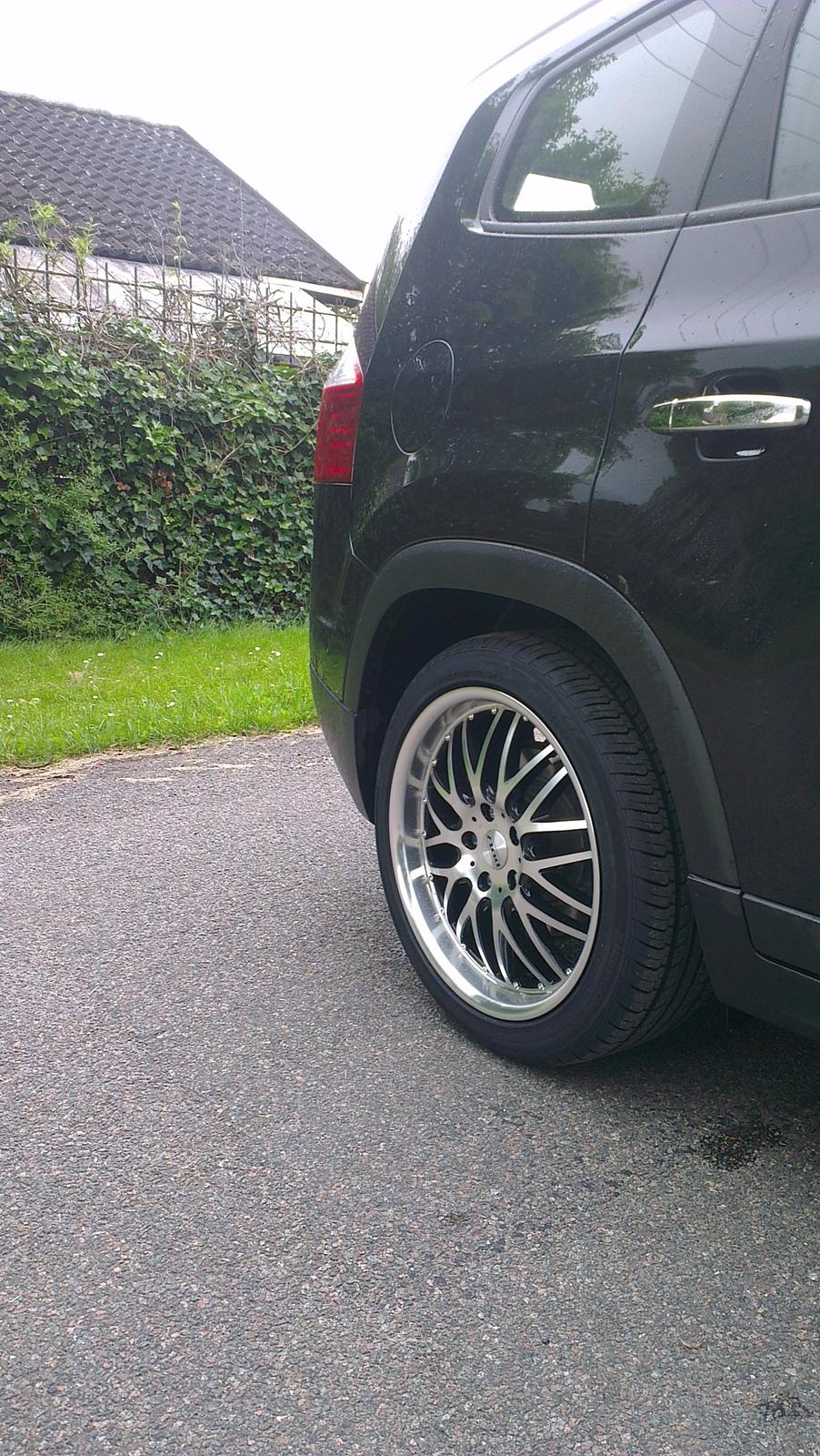 Chevrolet Orlando 1.8 LT billede 18