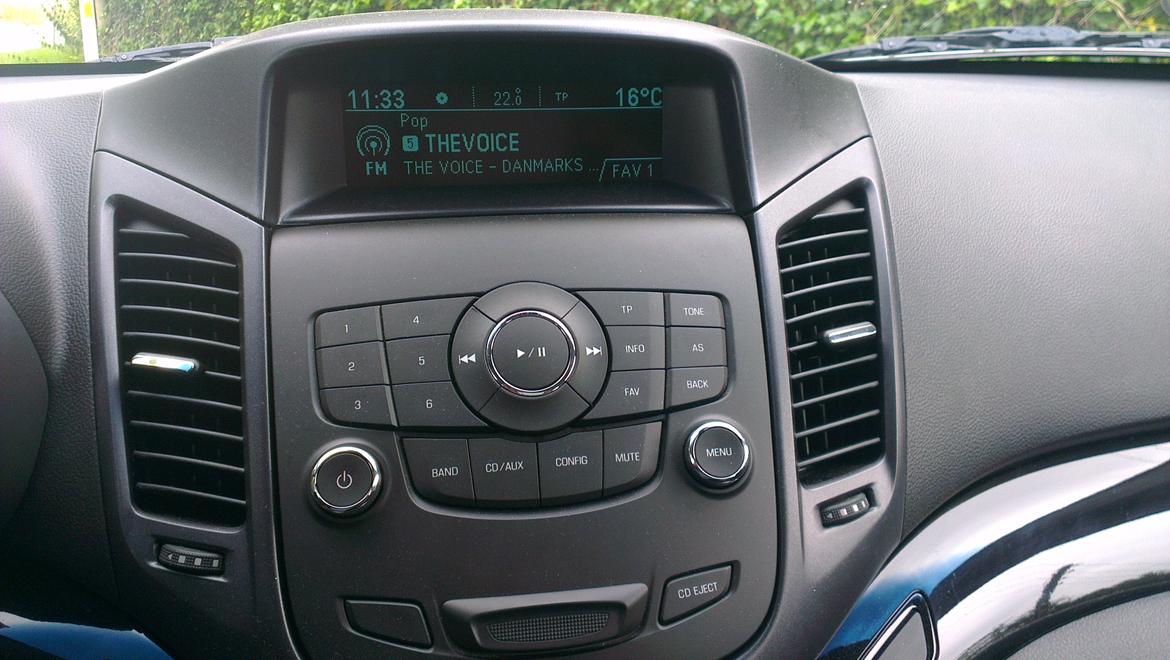 Chevrolet Orlando 1.8 LT billede 19