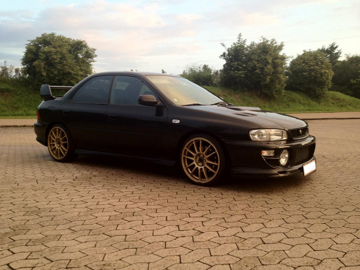 Subaru Impreza GT billede 2