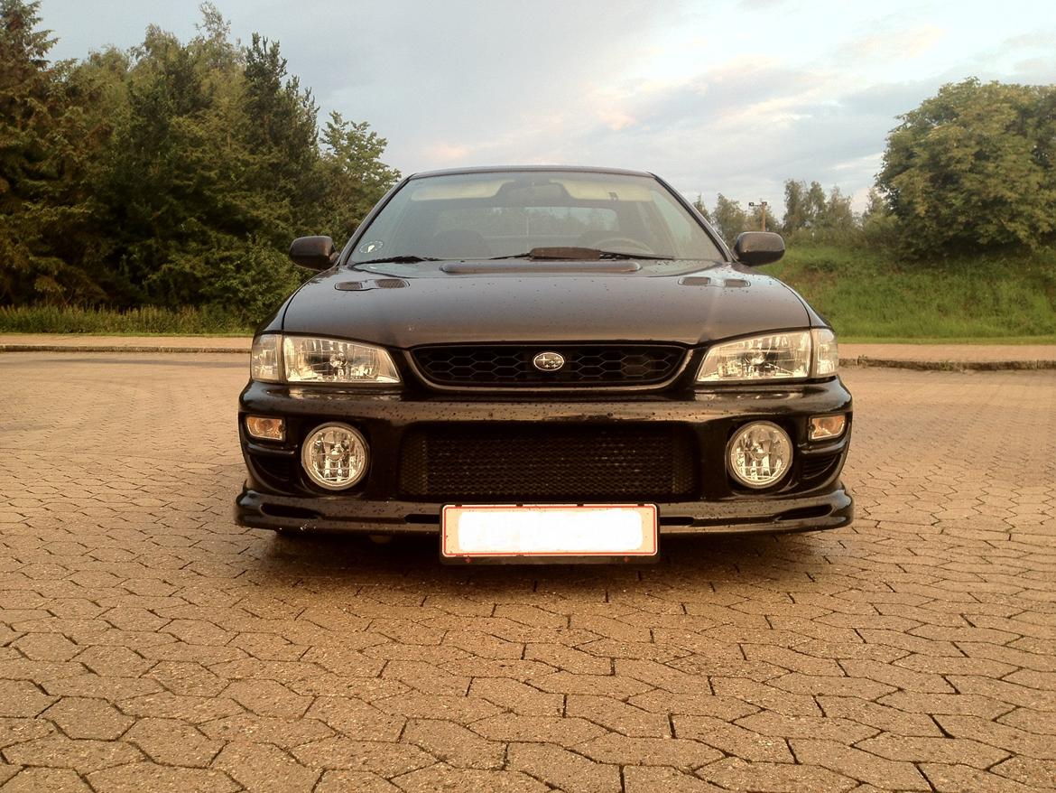 Subaru Impreza GT billede 3