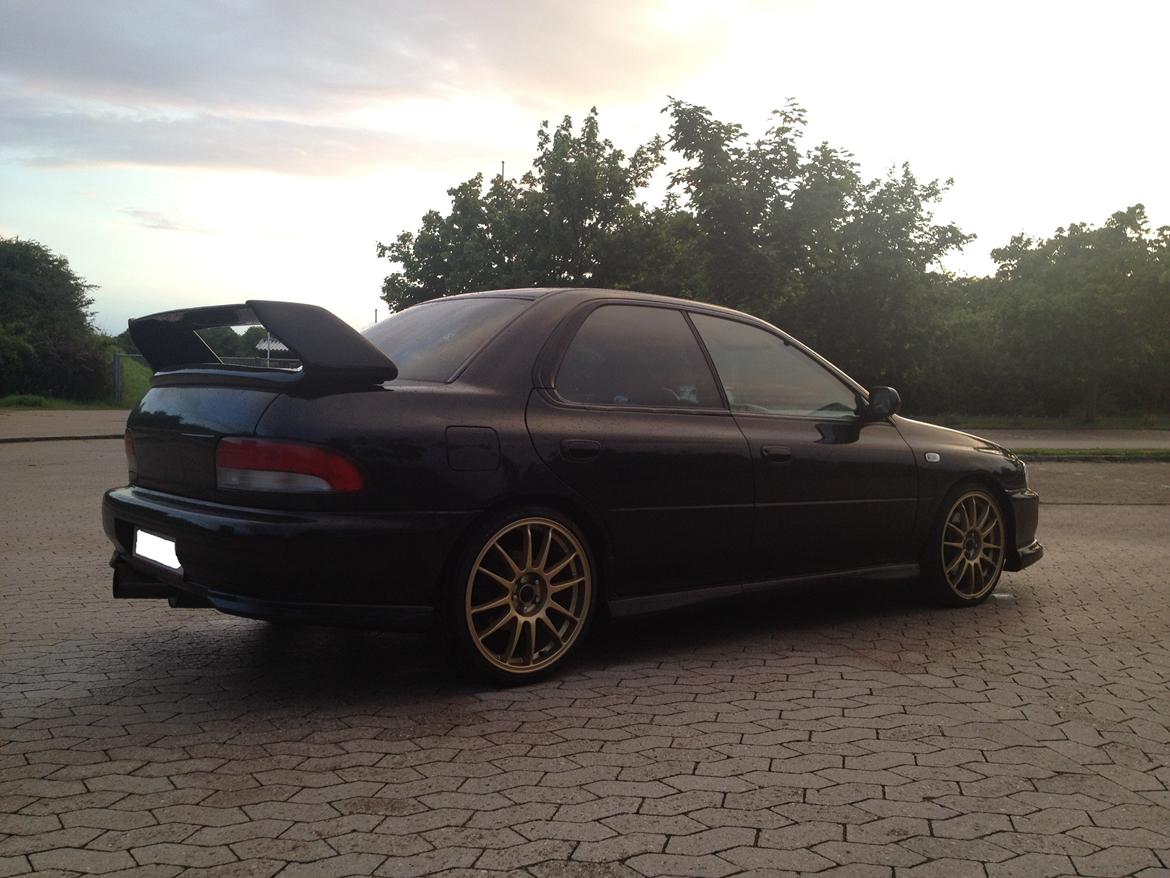 Subaru Impreza GT billede 5