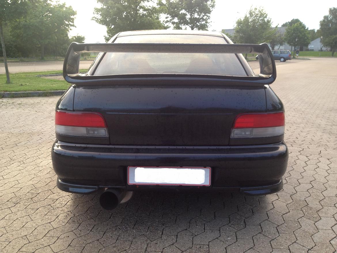 Subaru Impreza GT billede 6