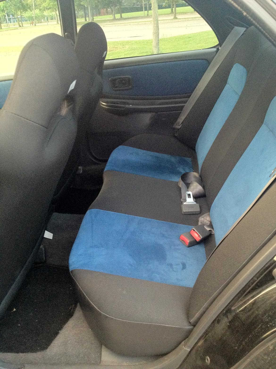 Subaru Impreza GT billede 9