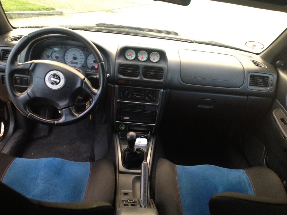 Subaru Impreza GT billede 10