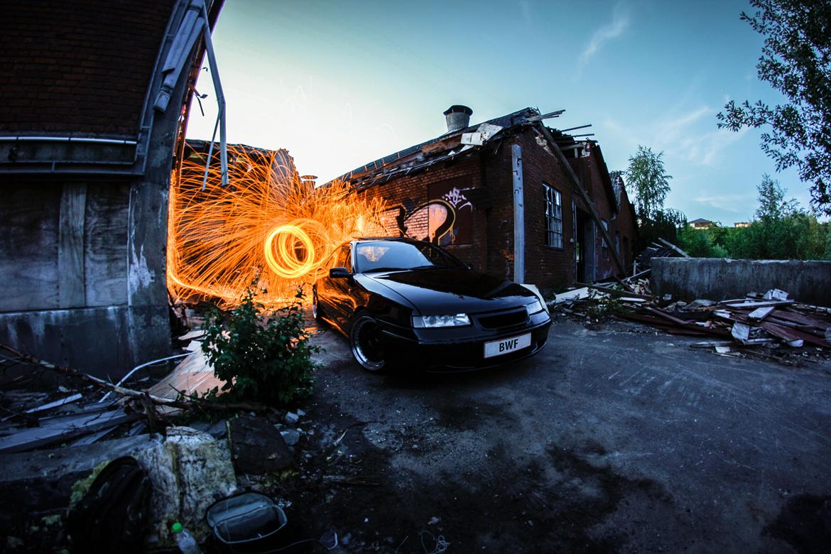 Opel Calibra 4x4 Turbo - Lavet af: Nikolai Irinov Serebrennikov billede 1