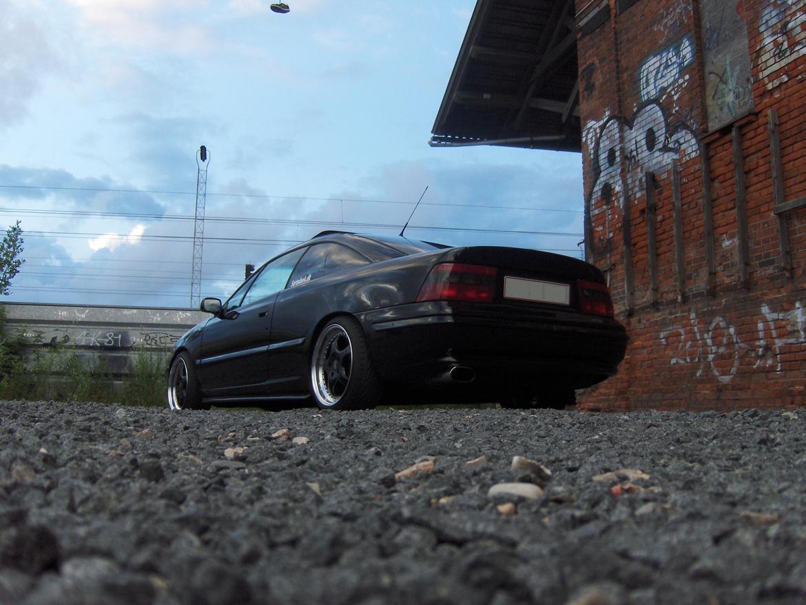 Opel Calibra 4x4 Turbo billede 5