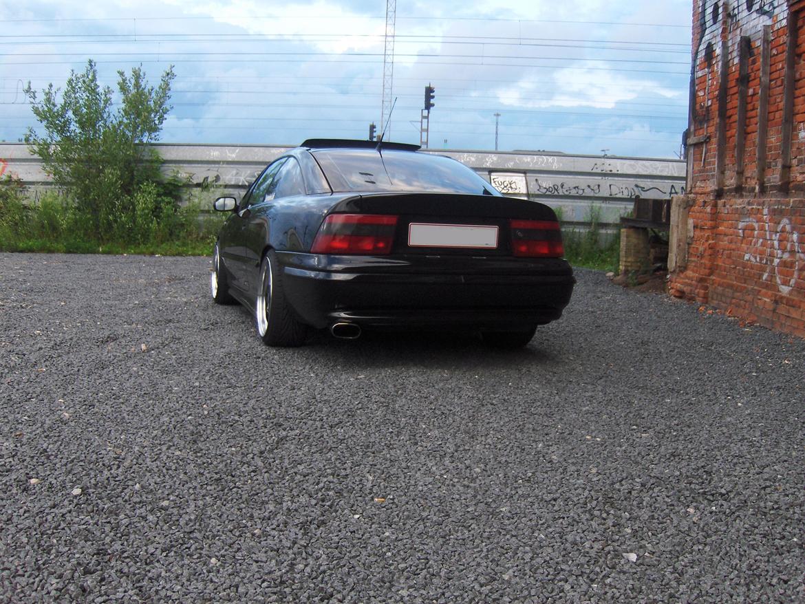 Opel Calibra 4x4 Turbo billede 6