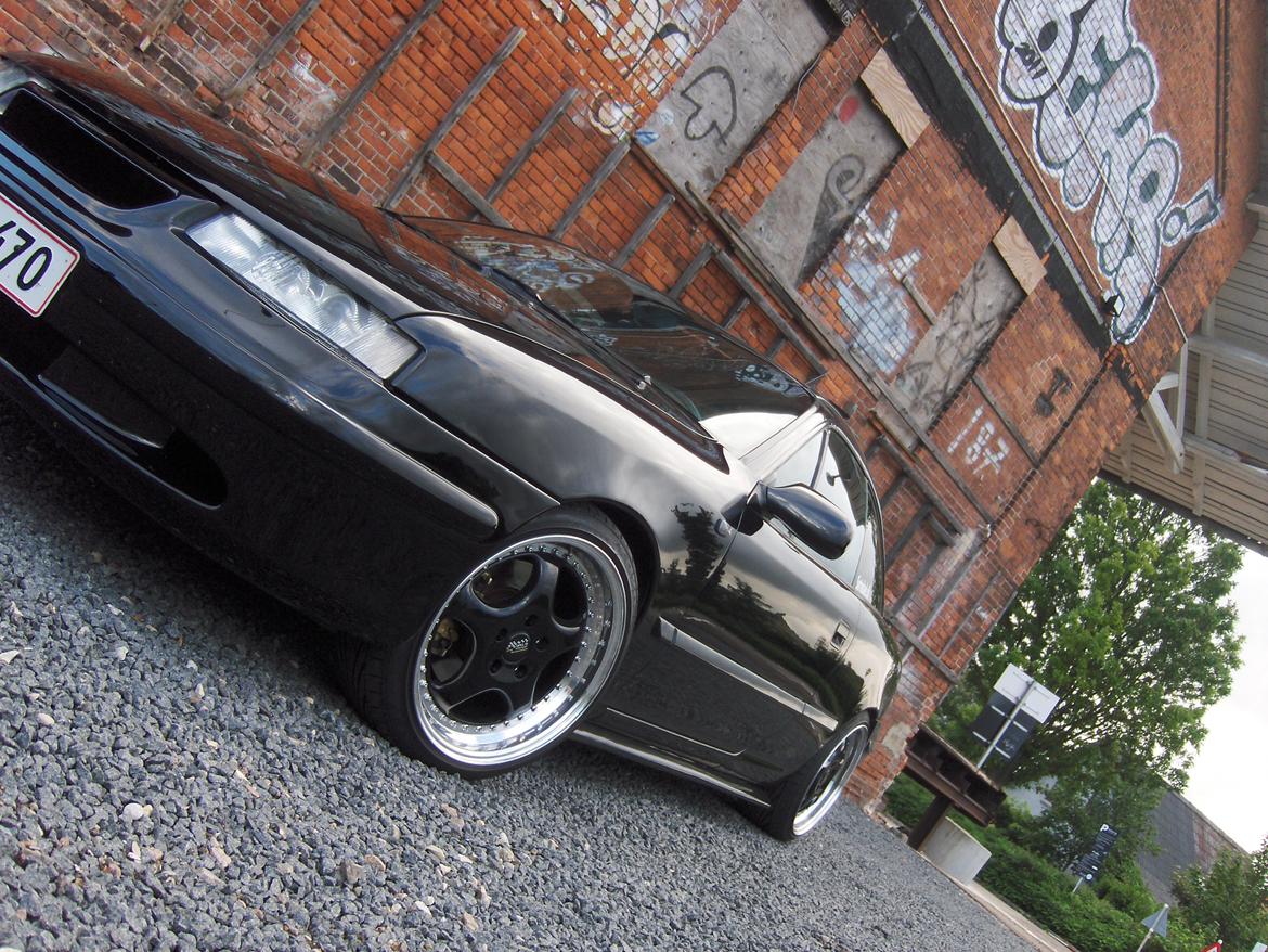 Opel Calibra 4x4 Turbo billede 7