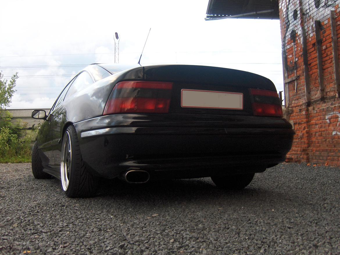 Opel Calibra 4x4 Turbo billede 11
