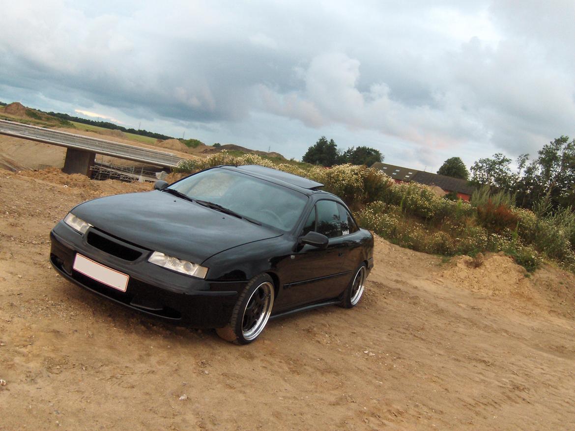 Opel Calibra 4x4 Turbo billede 12