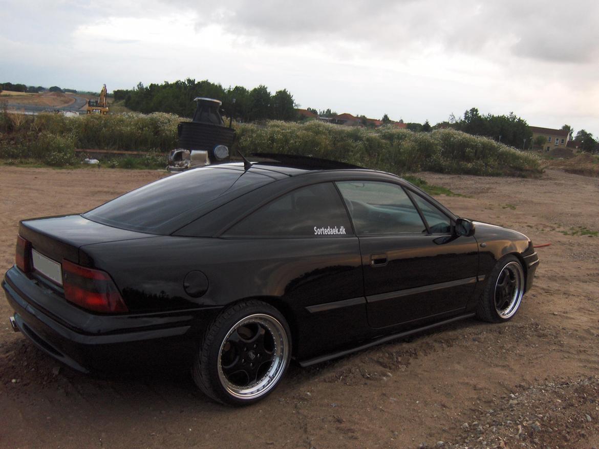 Opel Calibra 4x4 Turbo billede 13