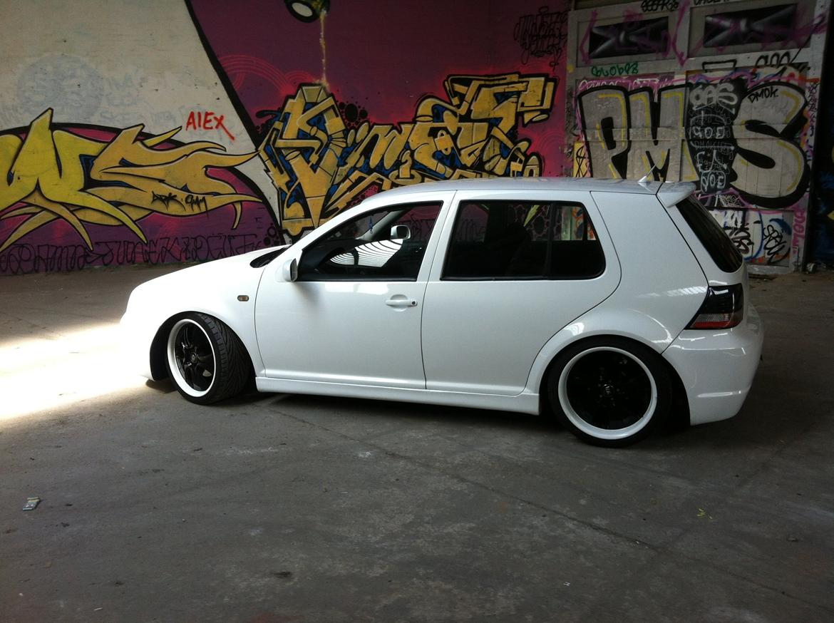 VW Golf 4 1,9 TDI billede 1