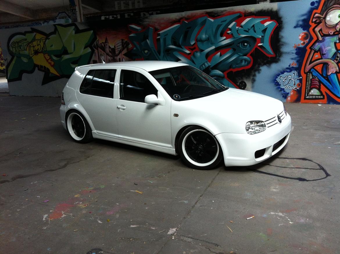 VW Golf 4 1,9 TDI billede 2