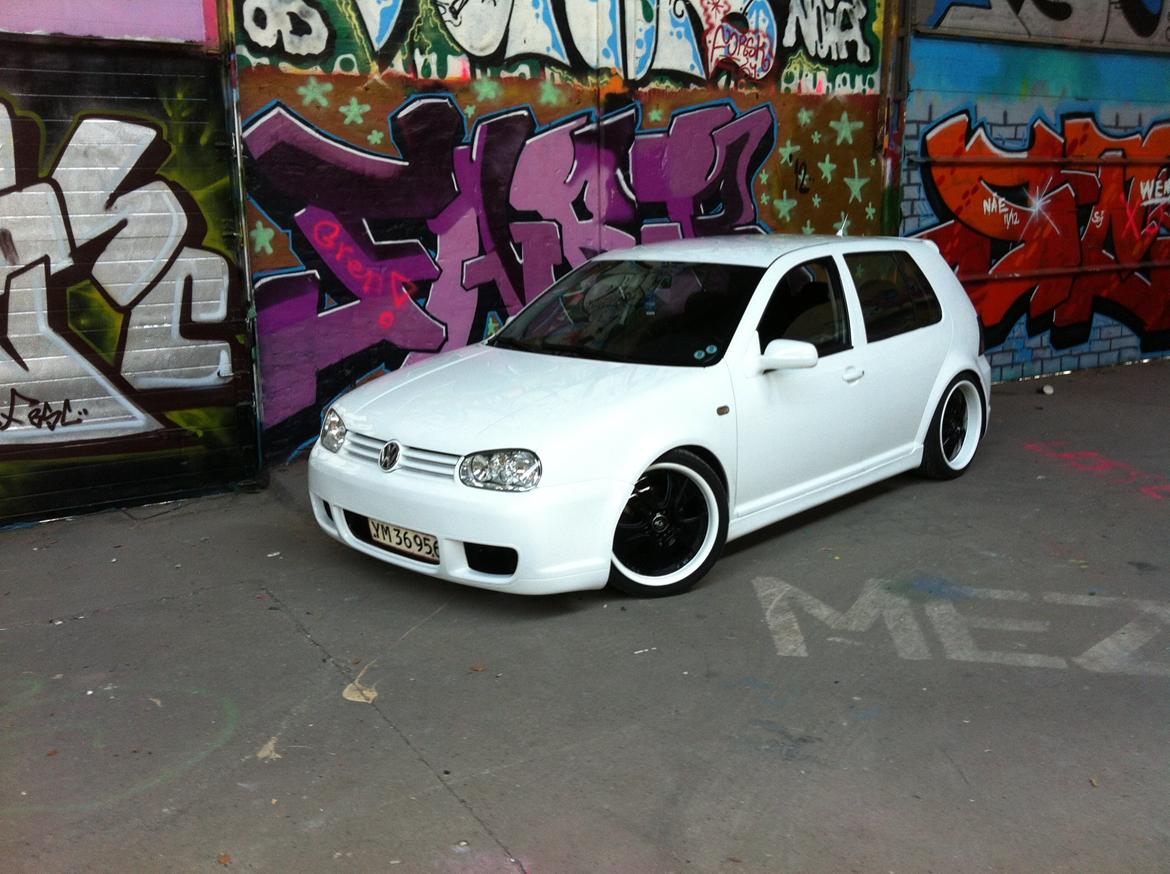 VW Golf 4 1,9 TDI billede 5