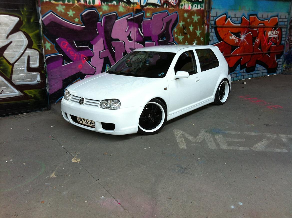 VW Golf 4 1,9 TDI billede 6