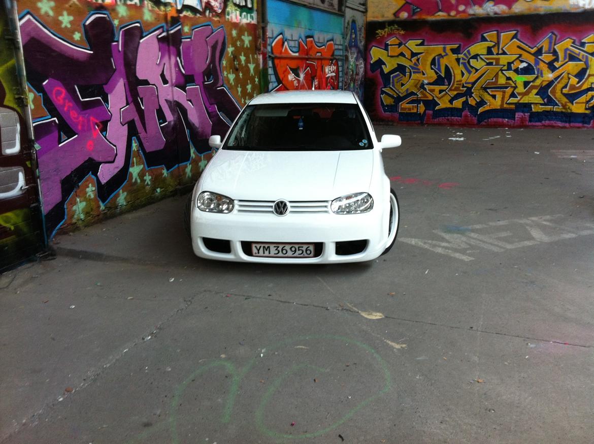 VW Golf 4 1,9 TDI billede 7