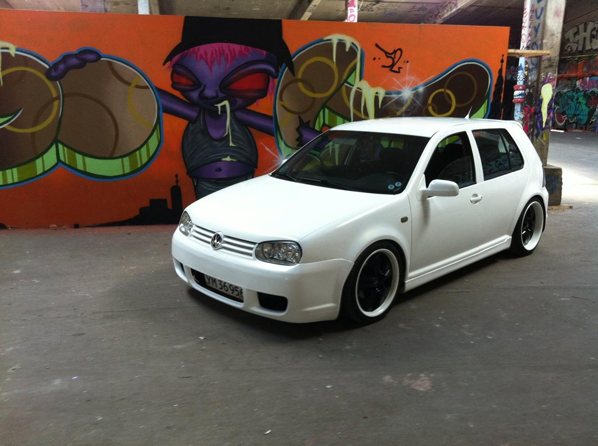 VW Golf 4 1,9 TDI billede 8