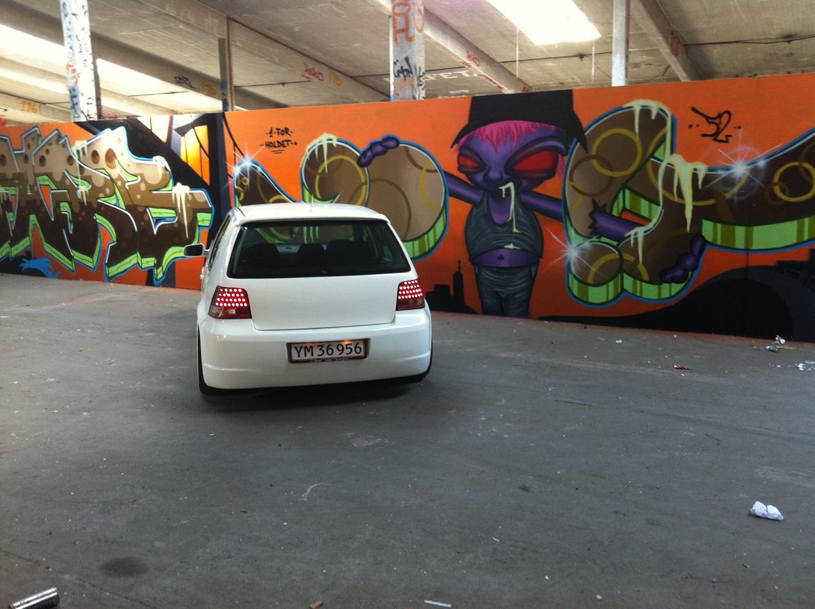 VW Golf 4 1,9 TDI billede 10