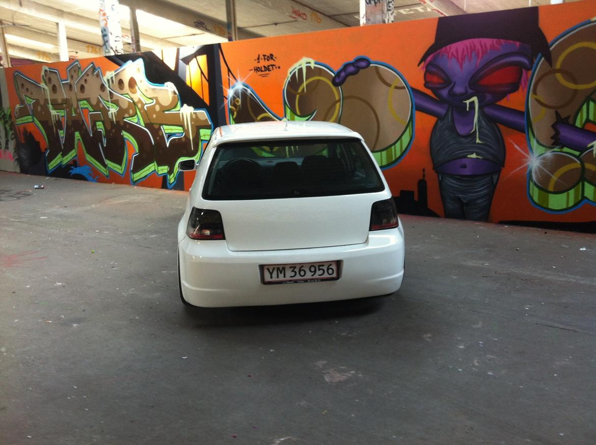 VW Golf 4 1,9 TDI billede 11