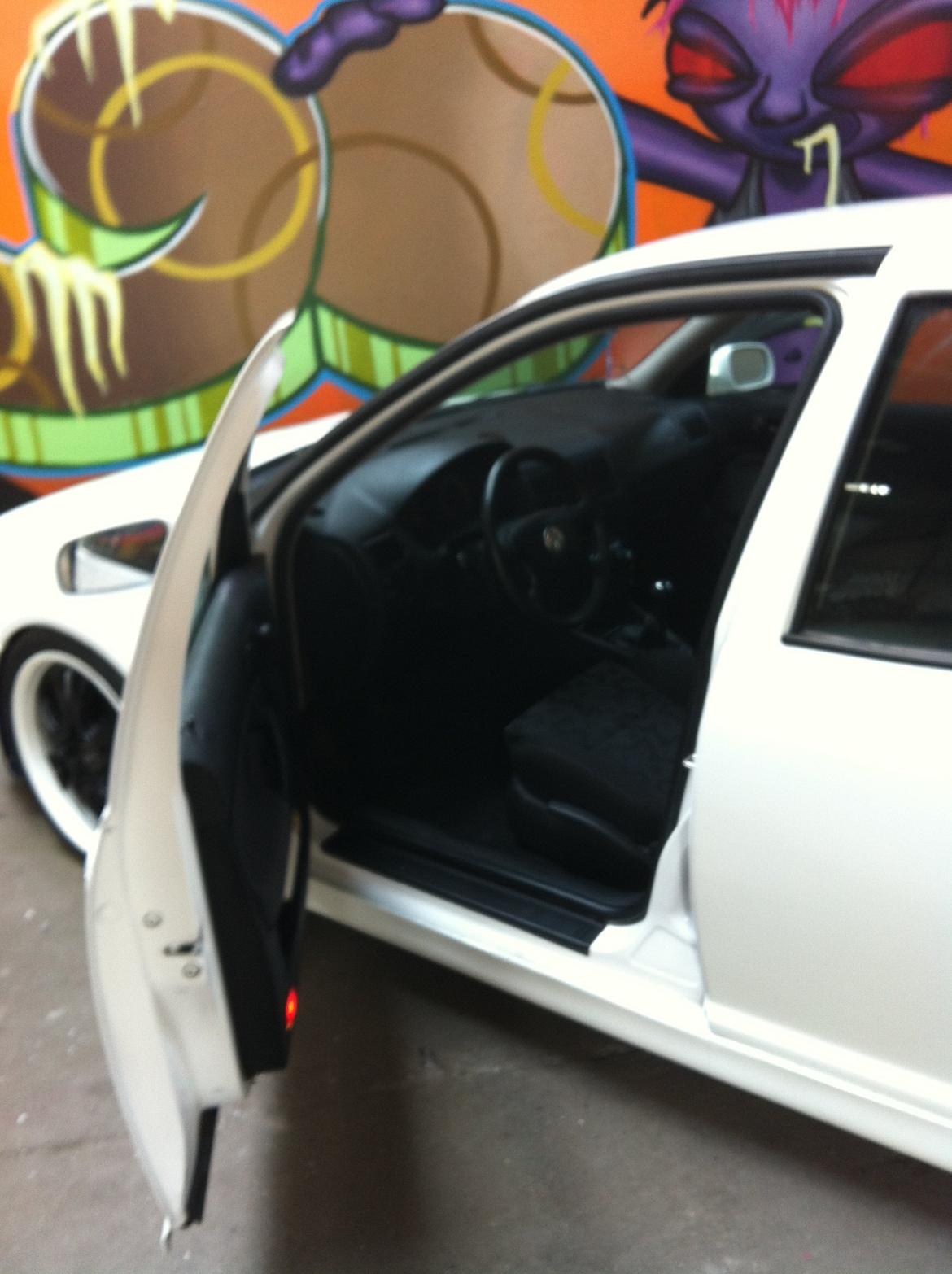 VW Golf 4 1,9 TDI billede 12