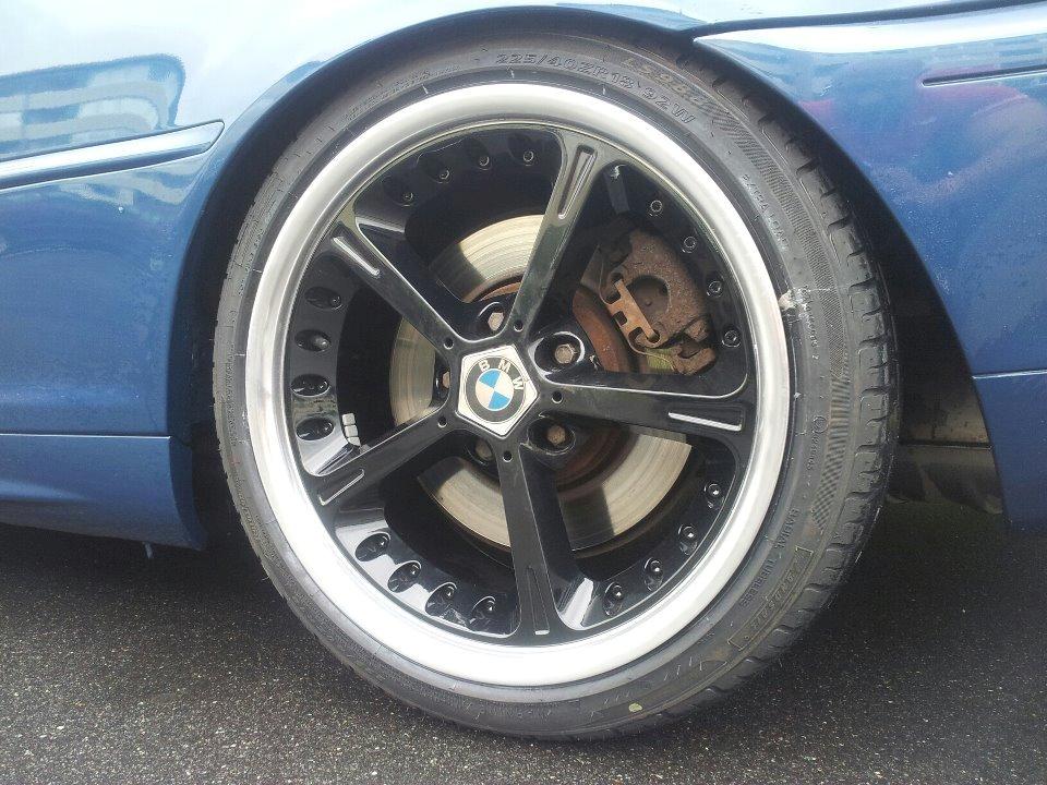 BMW 330ci billede 9