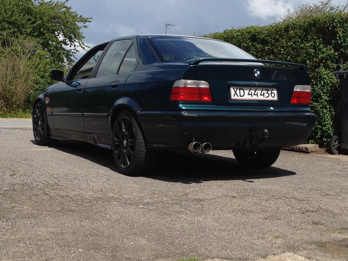 BMW E36 316i billede 15