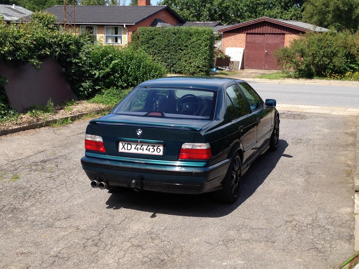 BMW E36 316i billede 16