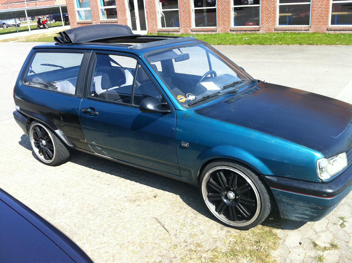 VW polo gt openair billede 6