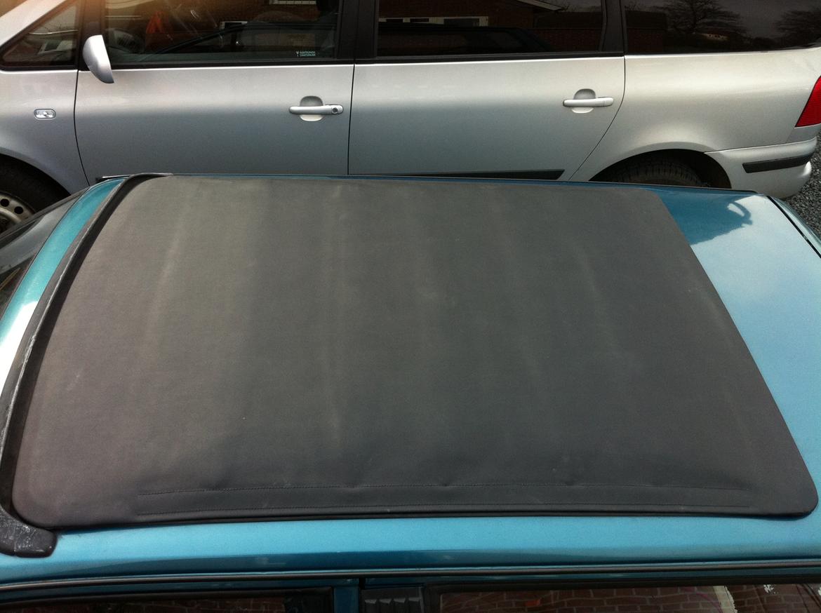 VW polo gt openair billede 8