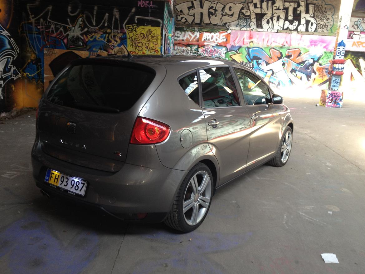 Seat Altea FR billede 6