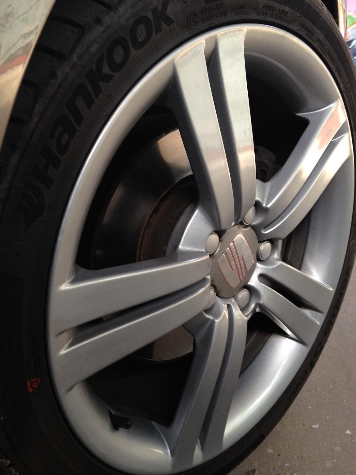 Seat Altea FR billede 12