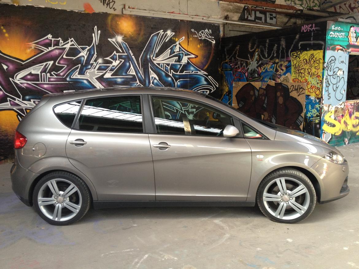 Seat Altea FR billede 2