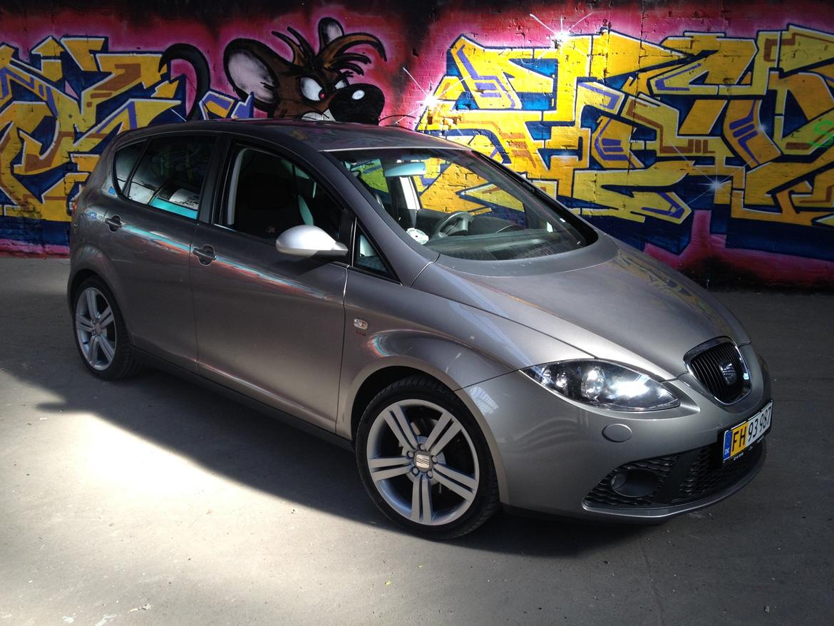 Seat Altea FR billede 4