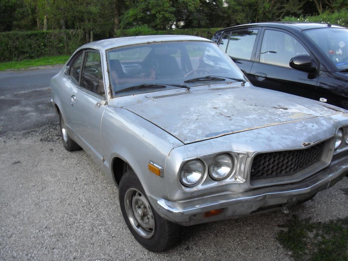 Mazda RX3 billede 3