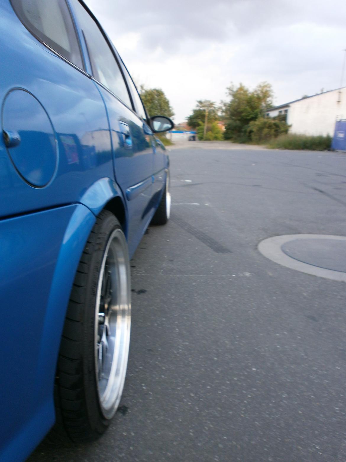 Opel vectra 2.0 16v " SOLGT " billede 12