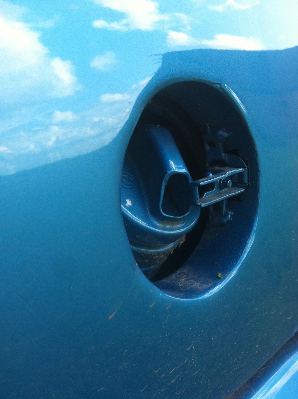 BMW e34 525i billede 12