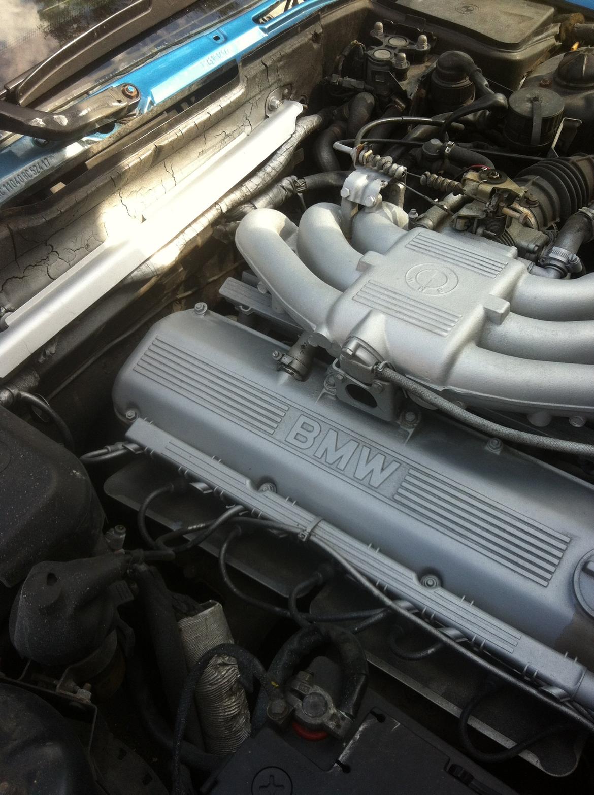 BMW e34 525i billede 13