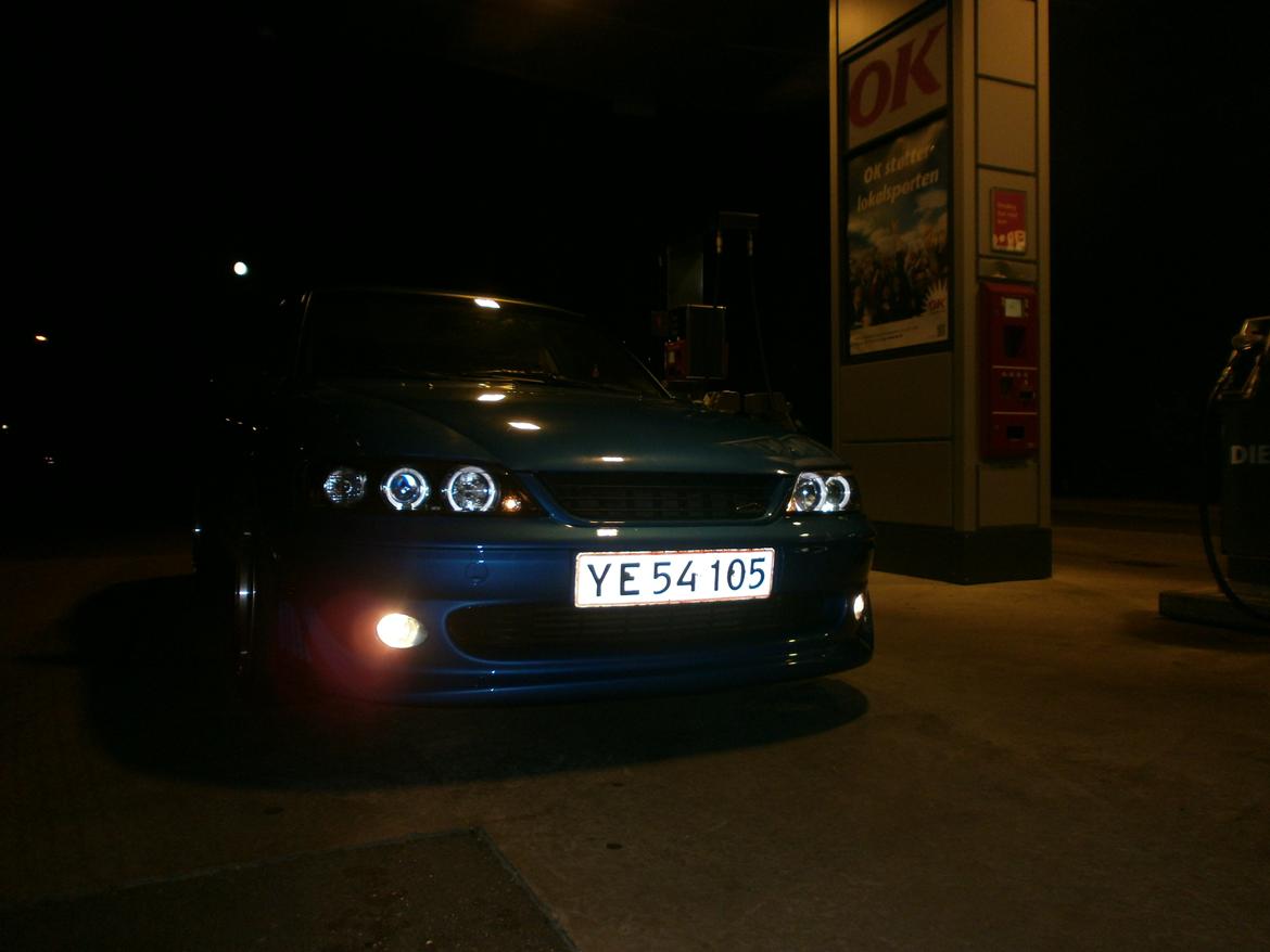 Opel vectra 2.0 16v " SOLGT " billede 16