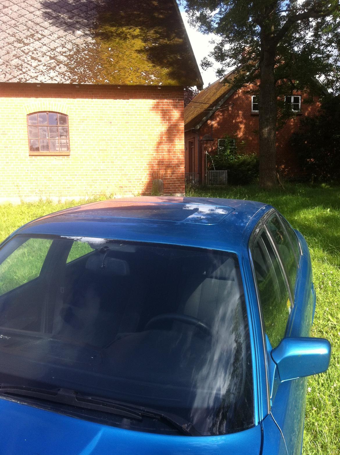 BMW e34 525i billede 3