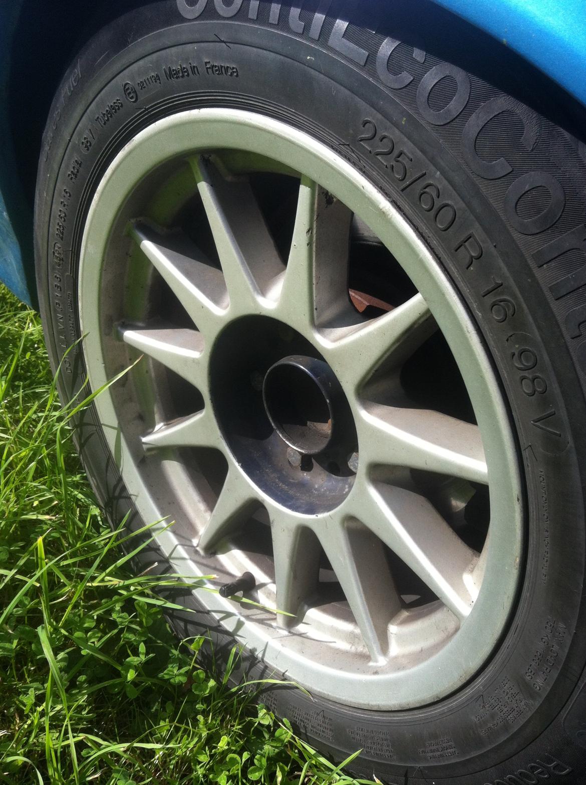 BMW e34 525i billede 7