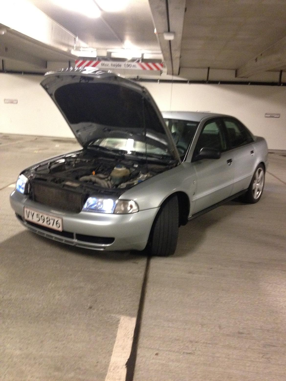 Audi A4 1.8 20 Ventils billede 19