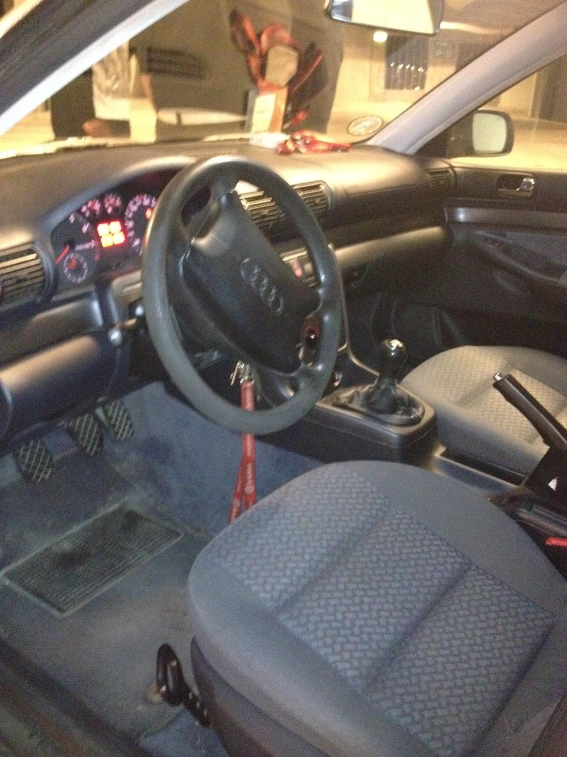 Audi A4 1.8 20 Ventils billede 20