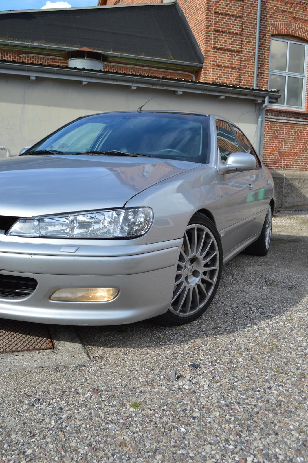Peugeot 406 SV Turbo SOLGT :( billede 7