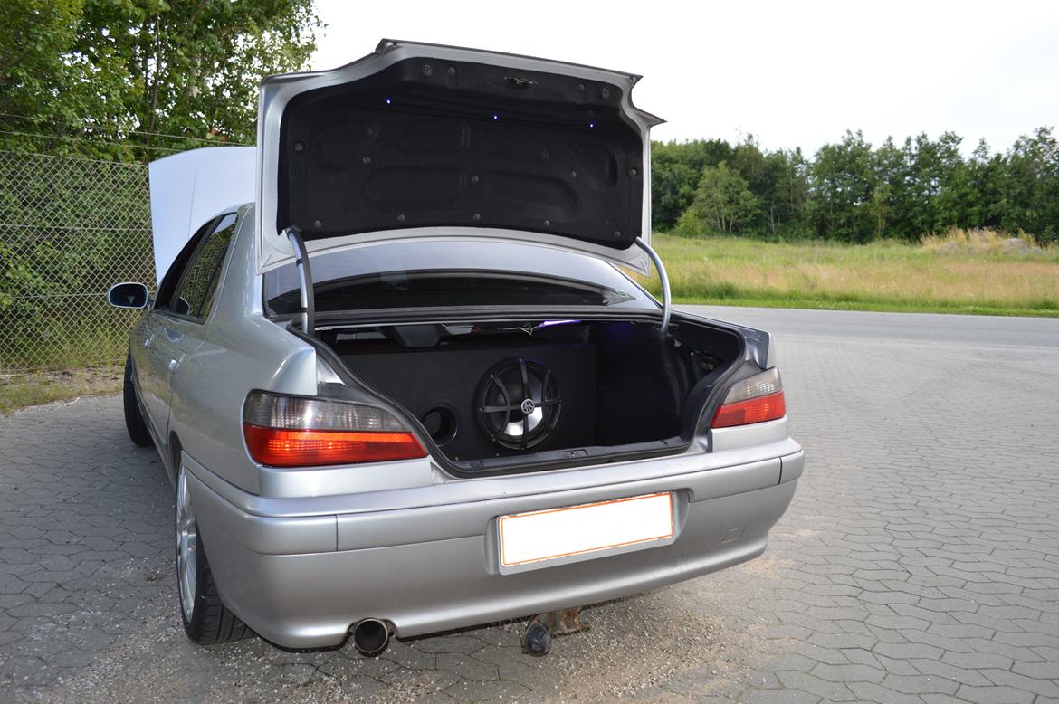 Peugeot 406 SV Turbo SOLGT :( billede 6