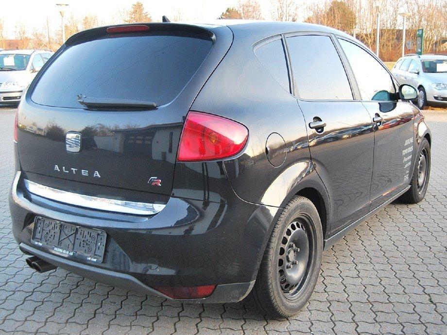 Seat altea billede 9