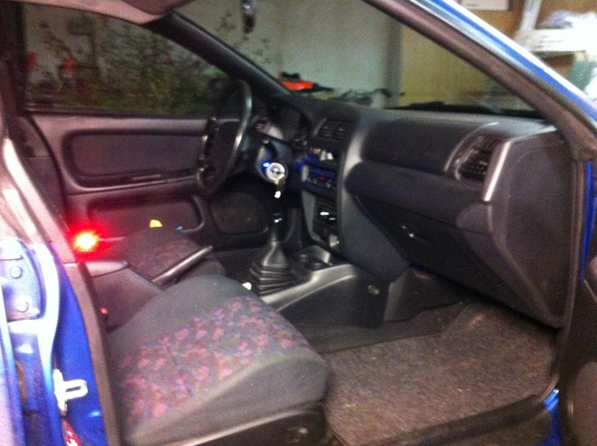 Mazda 323F 1,5i GLX billede 18